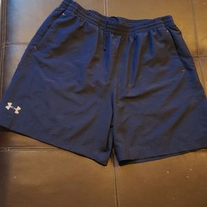 Heatgear Fitted XL Athletic Shorts